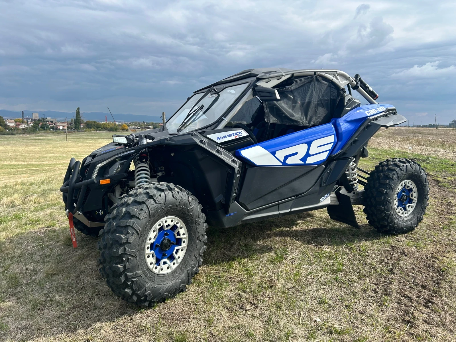 Can-Am Maverick X3 Rs | Auto.bg — изображение 1
