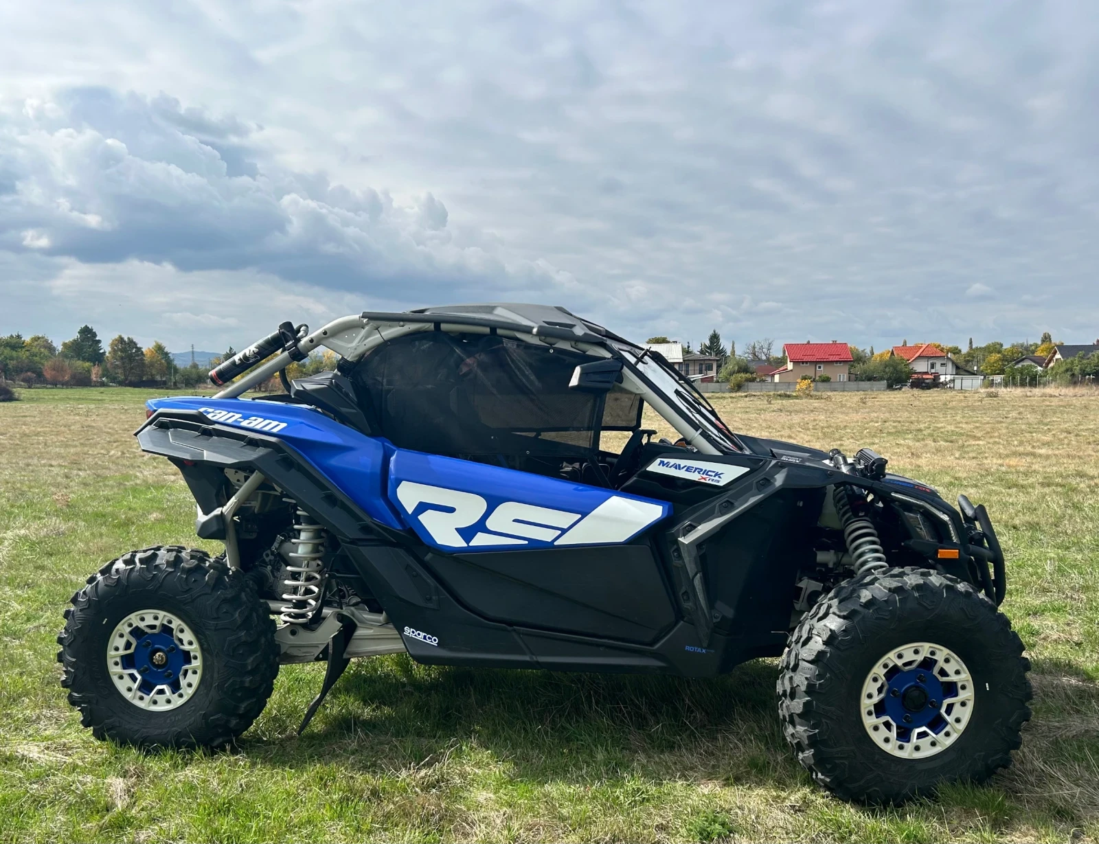 Can-Am Maverick X3 Rs, снимка 3 - Мотоциклети и мототехника - 54011082