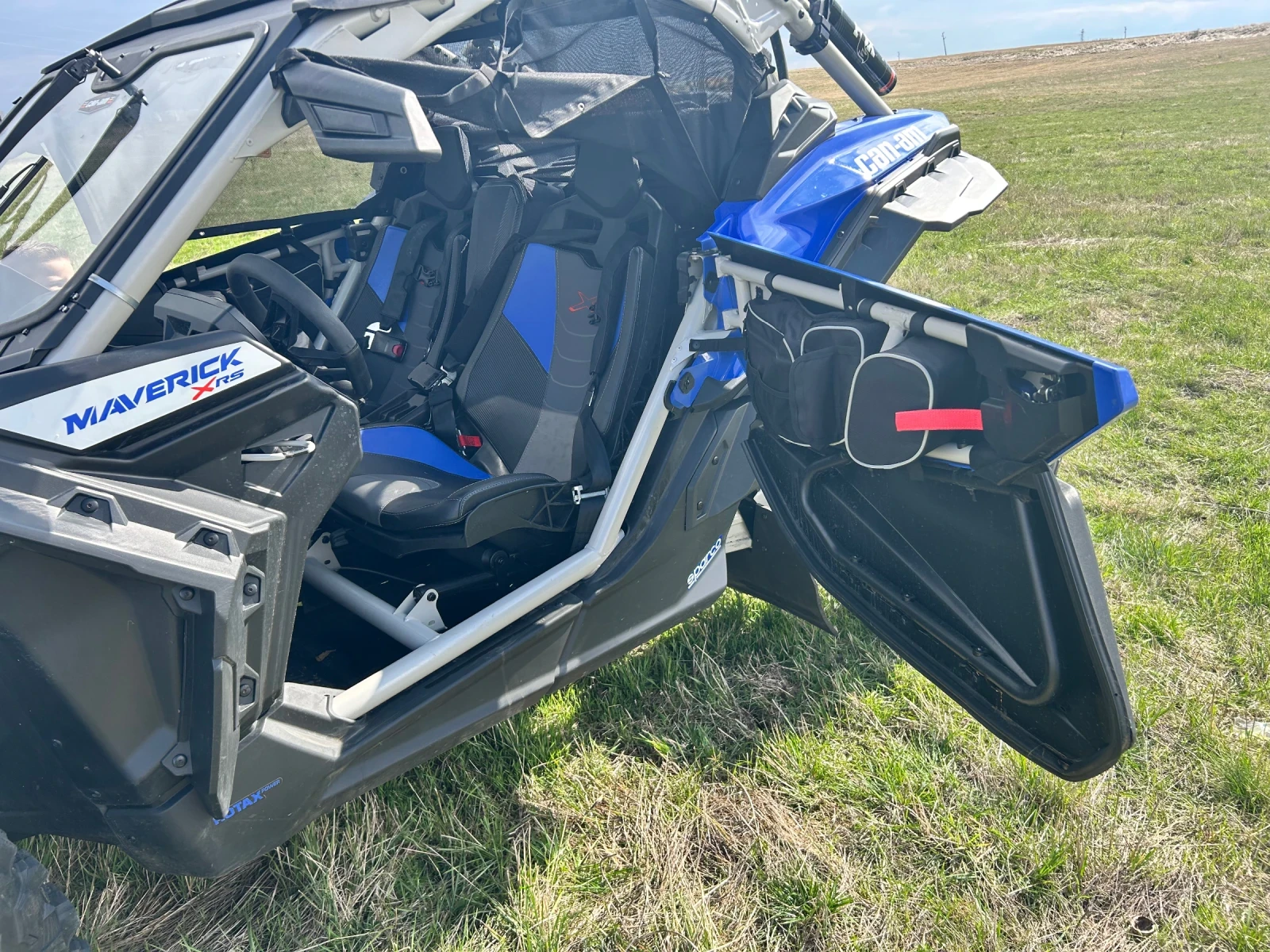 Can-Am Maverick X3 Rs, снимка 13 - Мотоциклети и мототехника - 54011082