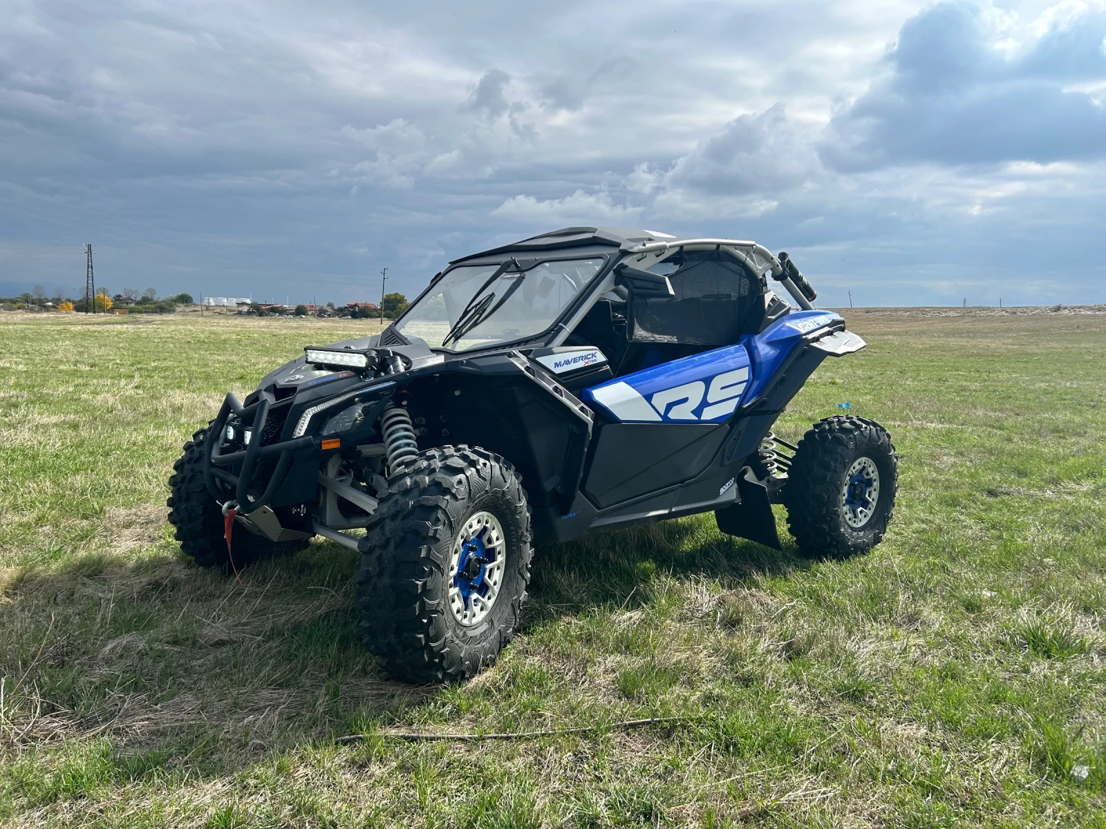 Can-Am Maverick X3 Rs, снимка 17 - Мотоциклети и мототехника - 54011082