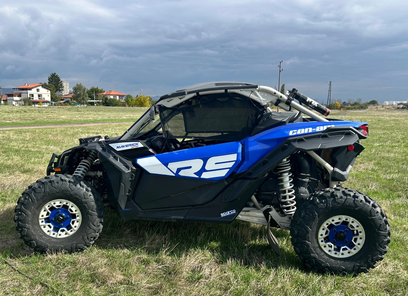 Can-Am Maverick X3 Rs, снимка 5 - Мотоциклети и мототехника - 54011082