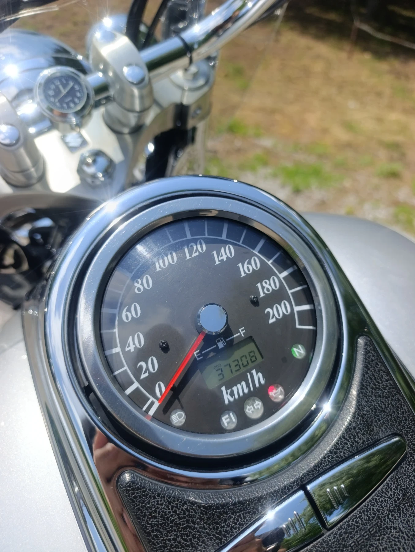 Suzuki Boulevard C90T, снимка 5 - Мотоциклети и мототехника - 54791551