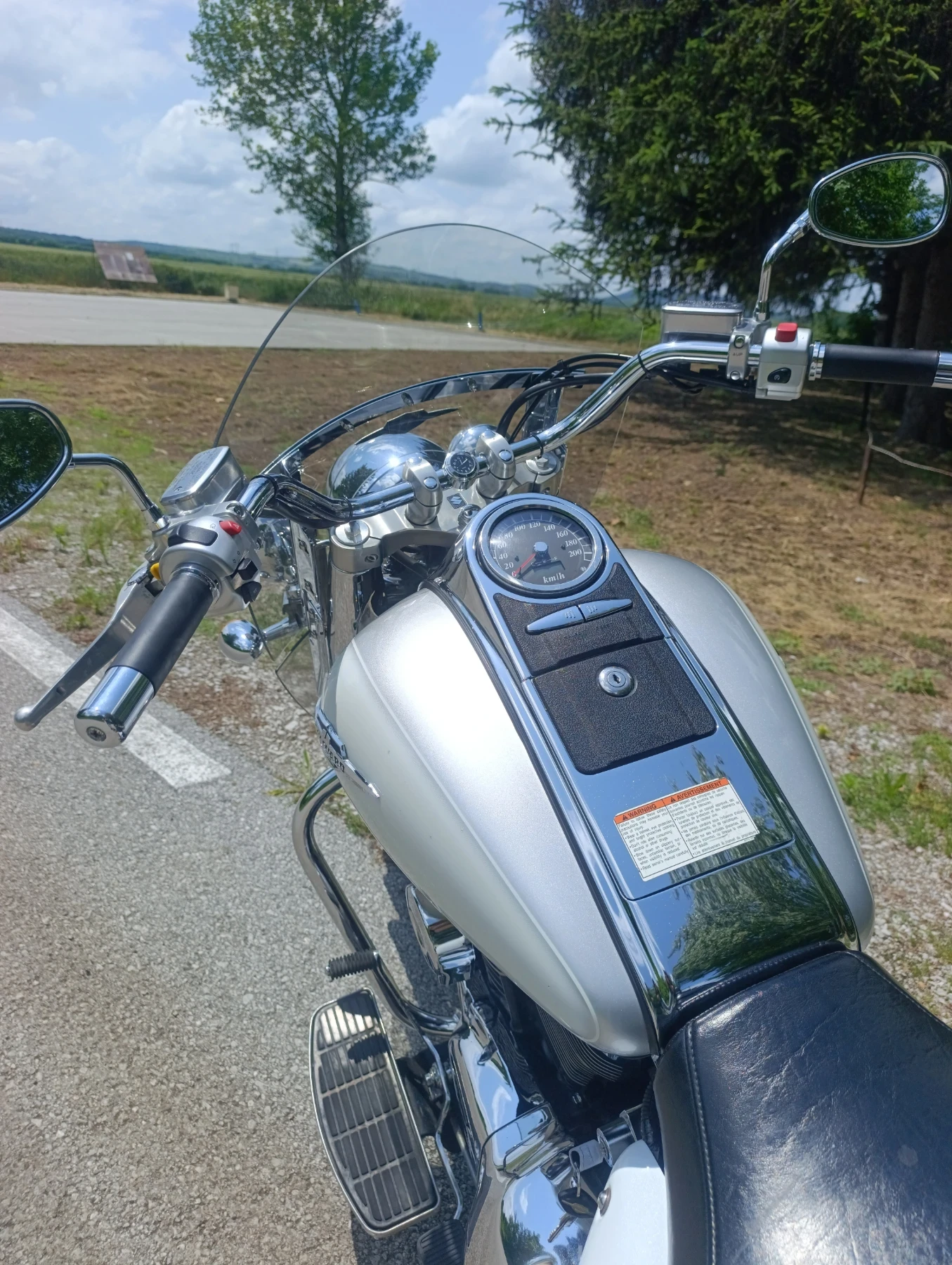 Suzuki Boulevard C90T, снимка 4 - Мотоциклети и мототехника - 54791551