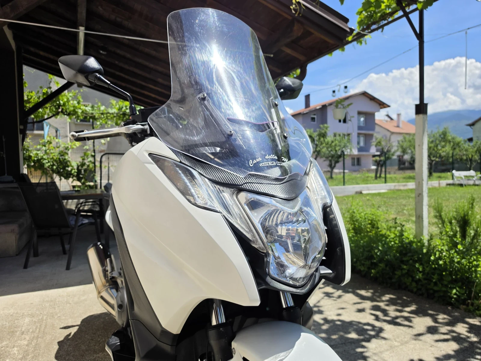 Honda Integra 750i DCT ABS, снимка 13 - Мотоциклети и мототехника - 54930138