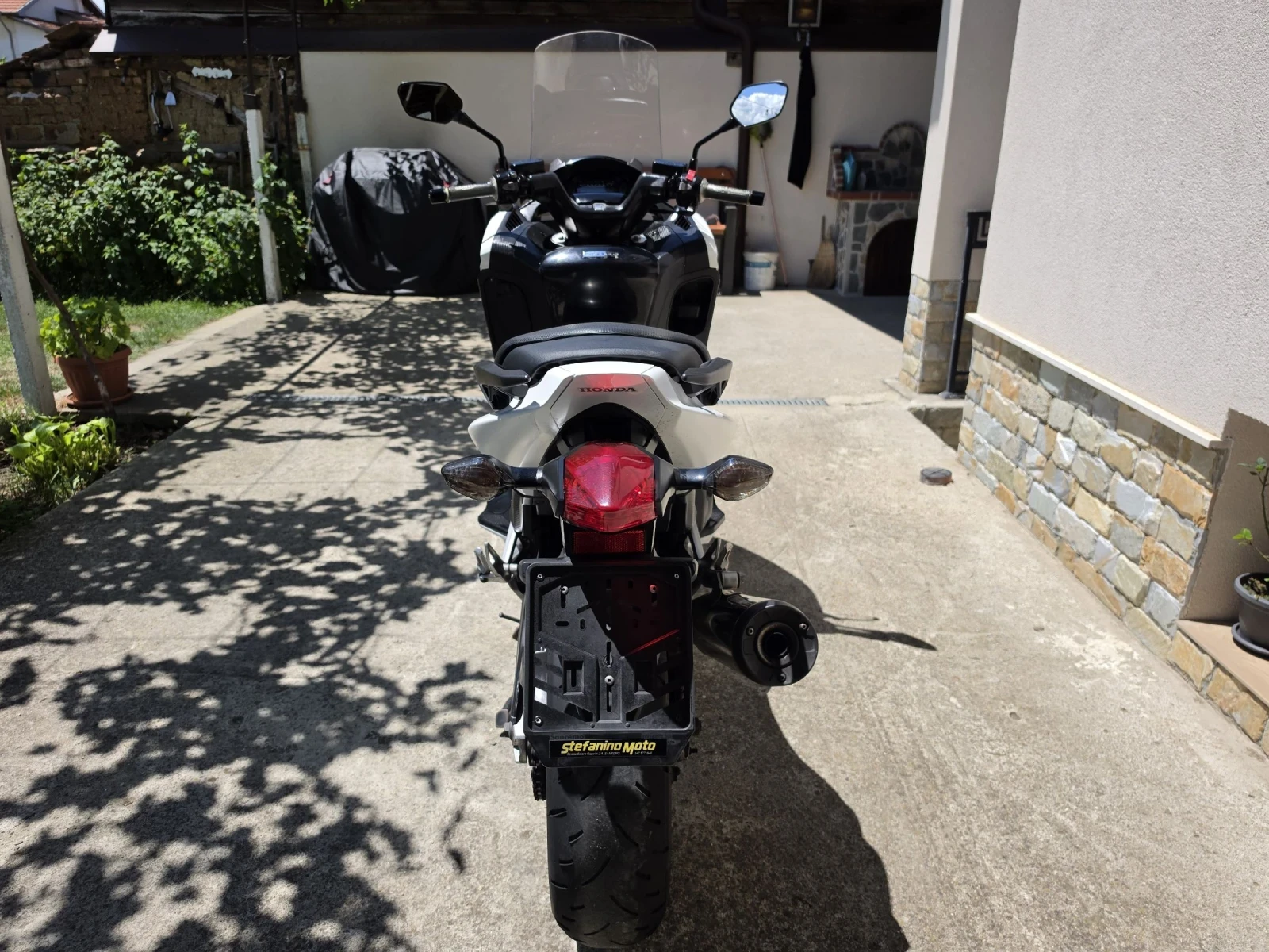 Honda Integra 750i DCT ABS, снимка 4 - Мотоциклети и мототехника - 54930138