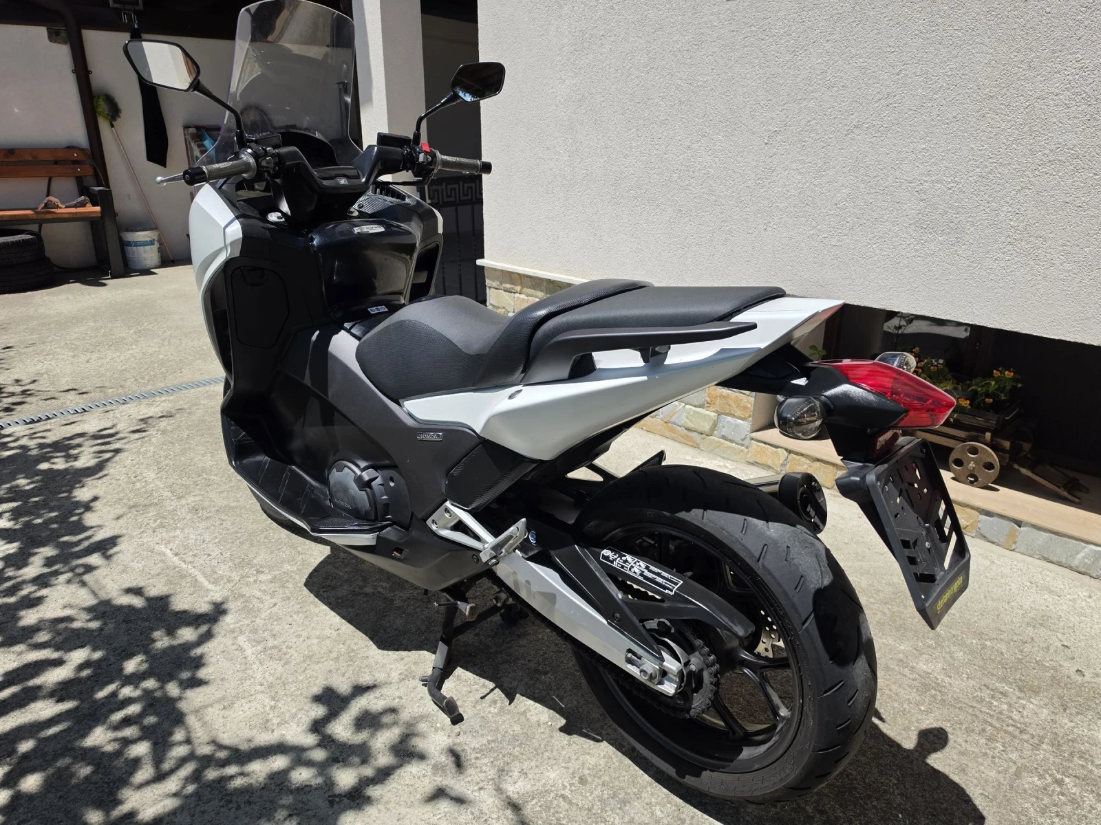 Honda Integra 750i DCT ABS, снимка 3 - Мотоциклети и мототехника - 54930138
