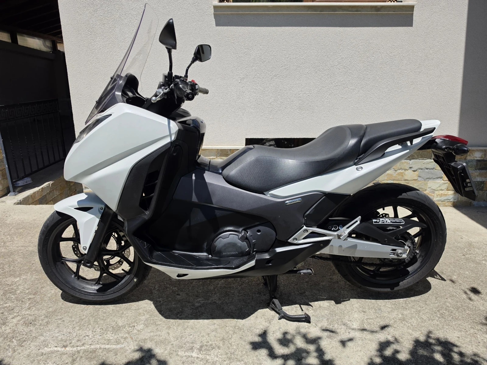 Honda Integra 750i DCT ABS, снимка 2 - Мотоциклети и мототехника - 54930138