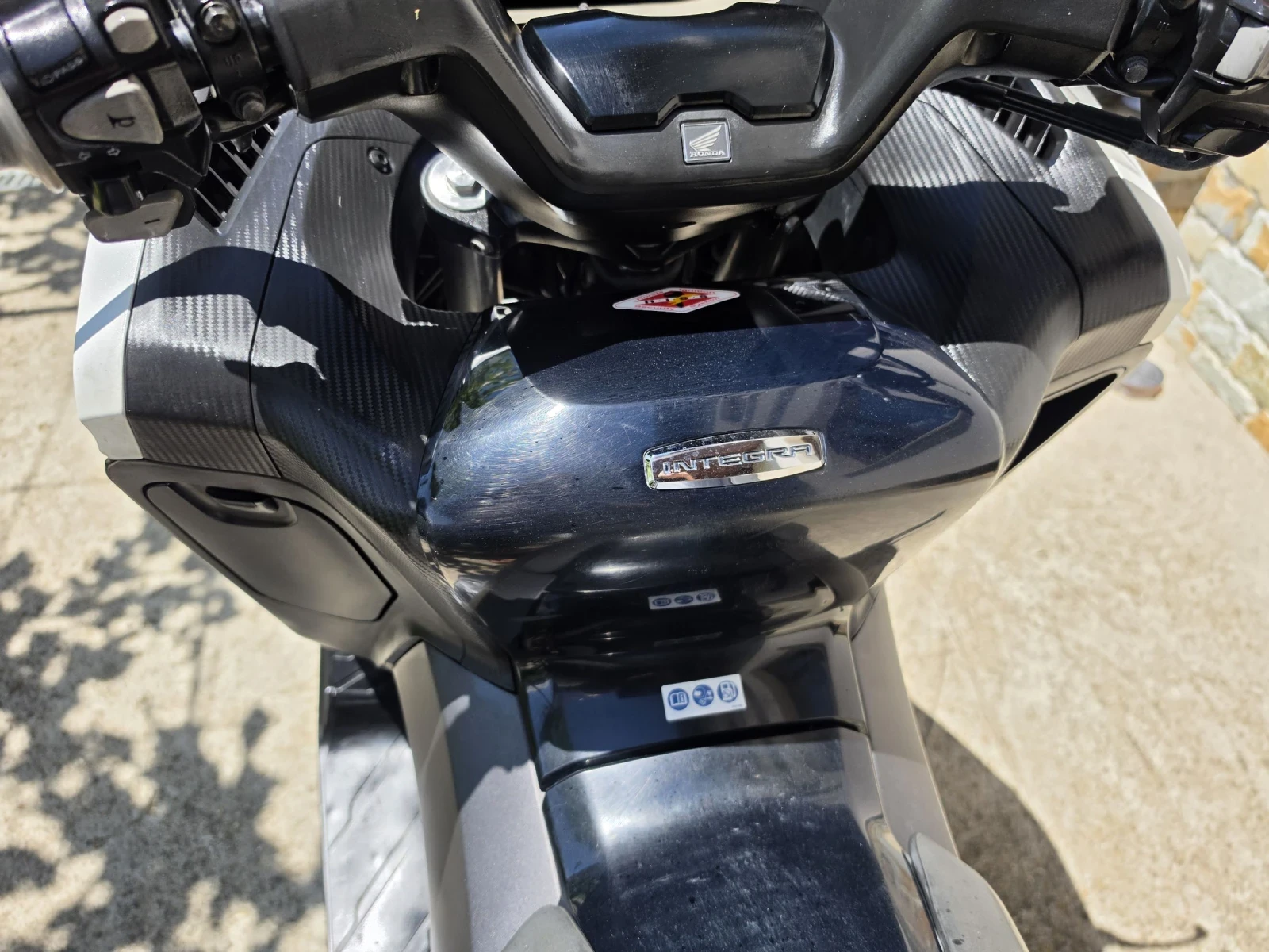 Honda Integra 750i DCT ABS, снимка 14 - Мотоциклети и мототехника - 54930138