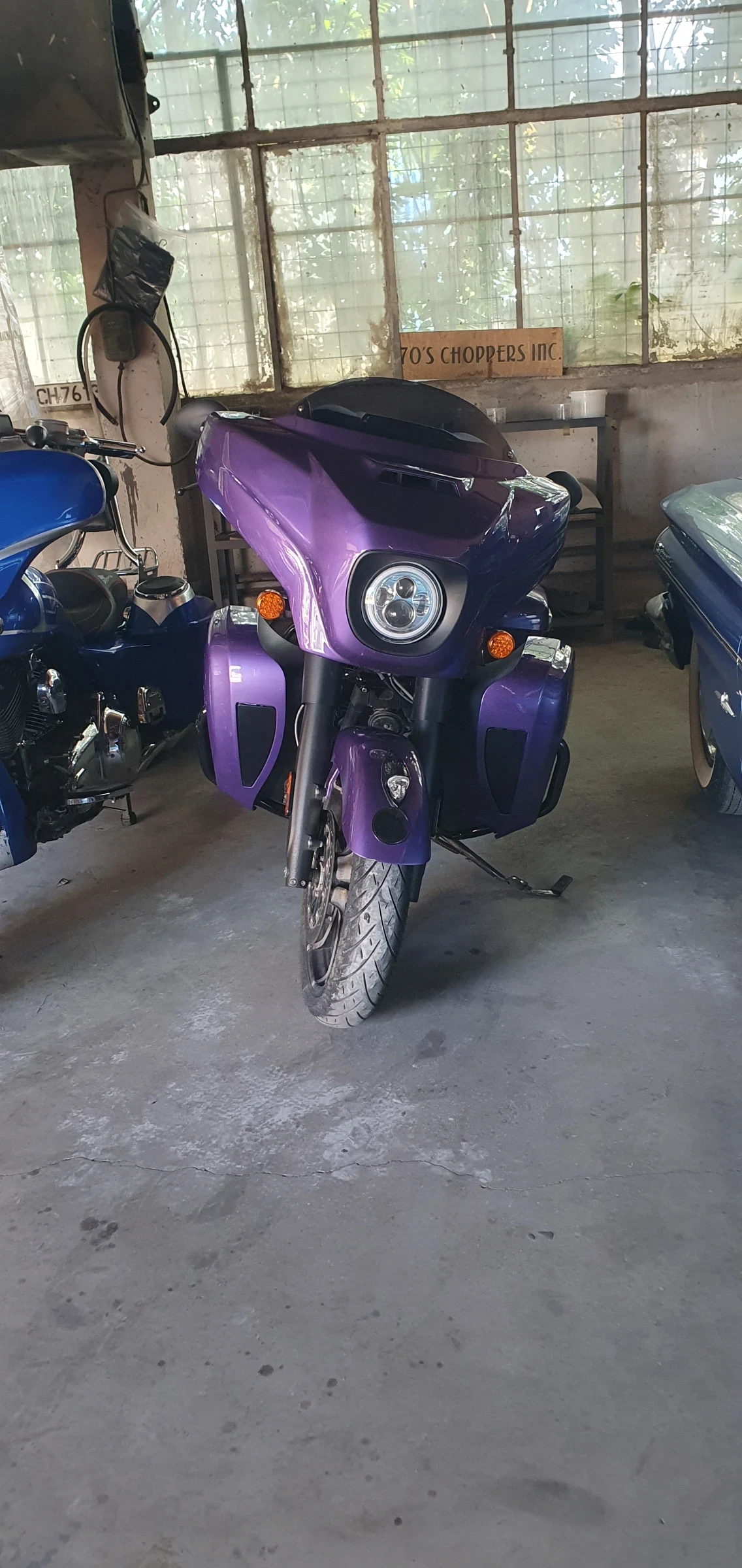Indian Roadmaster Dark  | Mobile.bg � ����������� 11