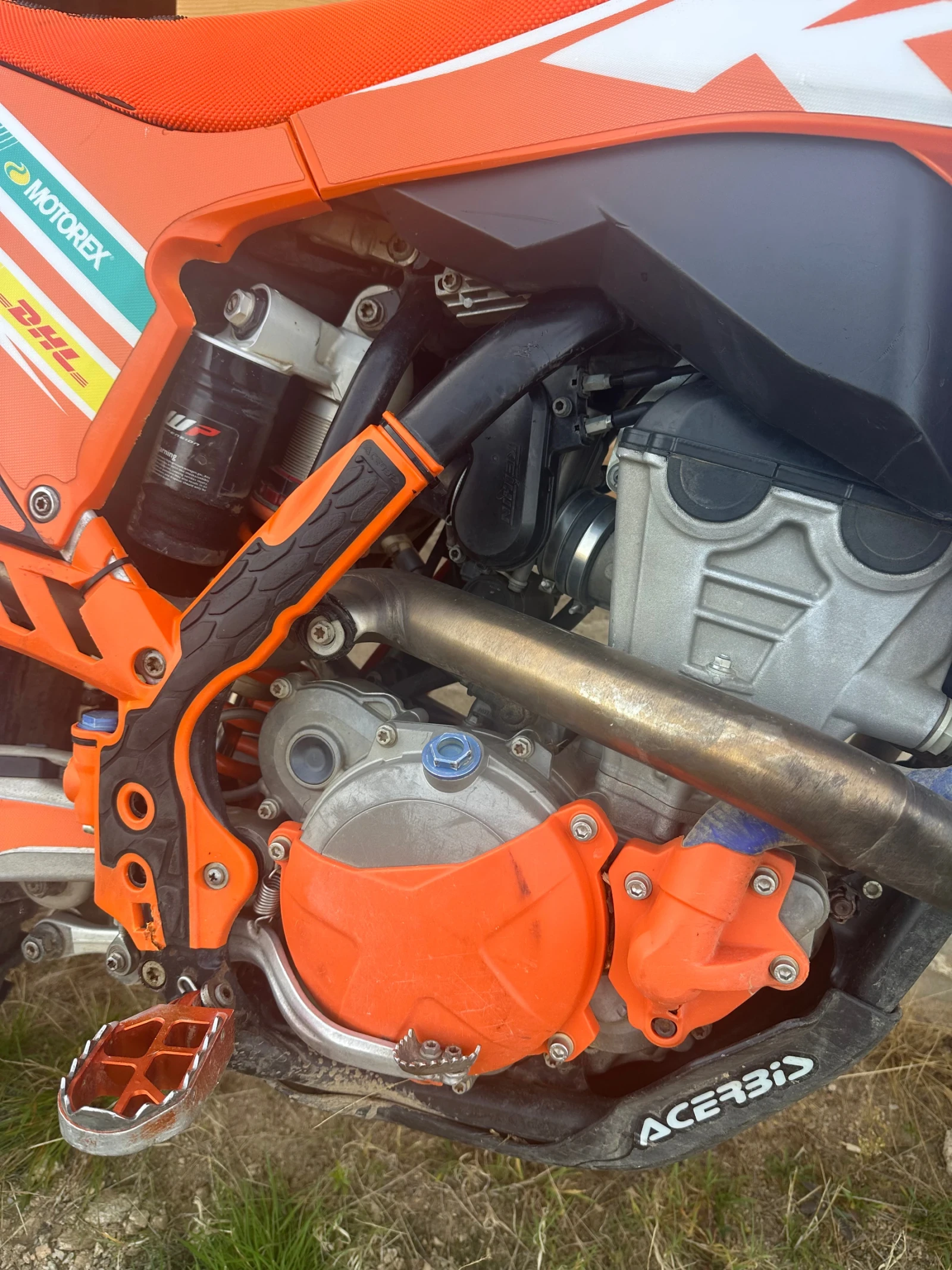Ktm SX-F 350, снимка 8 - Мотоциклети и мототехника - 56426717
