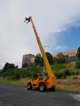 Телескопичен товарач Merlo P 40.16 K 4x4x4, снимка 6