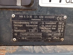    Mercedes Benz AEBI MFH 2500 | Mobile.bg    14