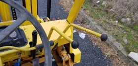 Мотокар Komatsu  FD 25-7, снимка 13