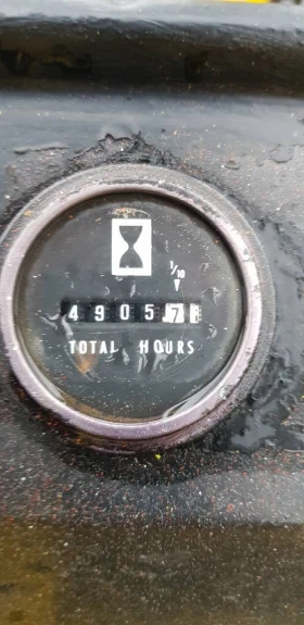 Мотокар Komatsu  FD 25-7, снимка 14