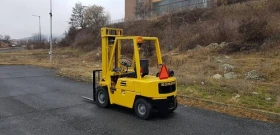 Мотокар Komatsu  FD 25-7, снимка 3