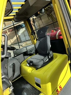 Мотокар Hyster Газ, снимка 8