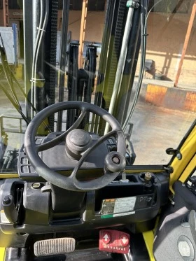 Мотокар Hyster Газ, снимка 5