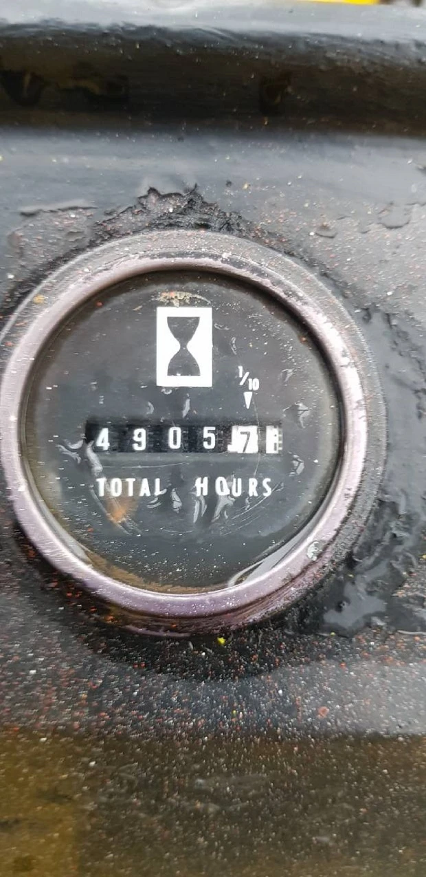 Мотокар Komatsu  FD 25-7, снимка 14 - Индустриална техника - 49111570