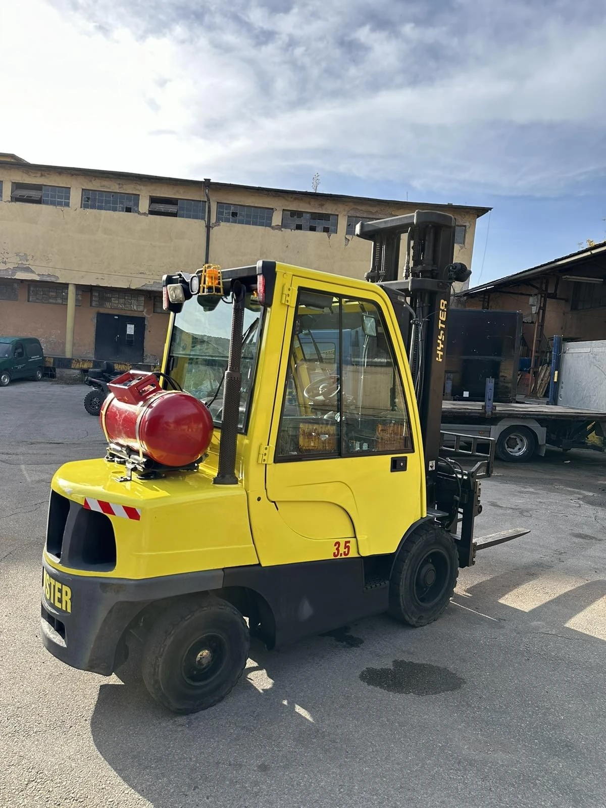  Hyster  | Mobile.bg   11