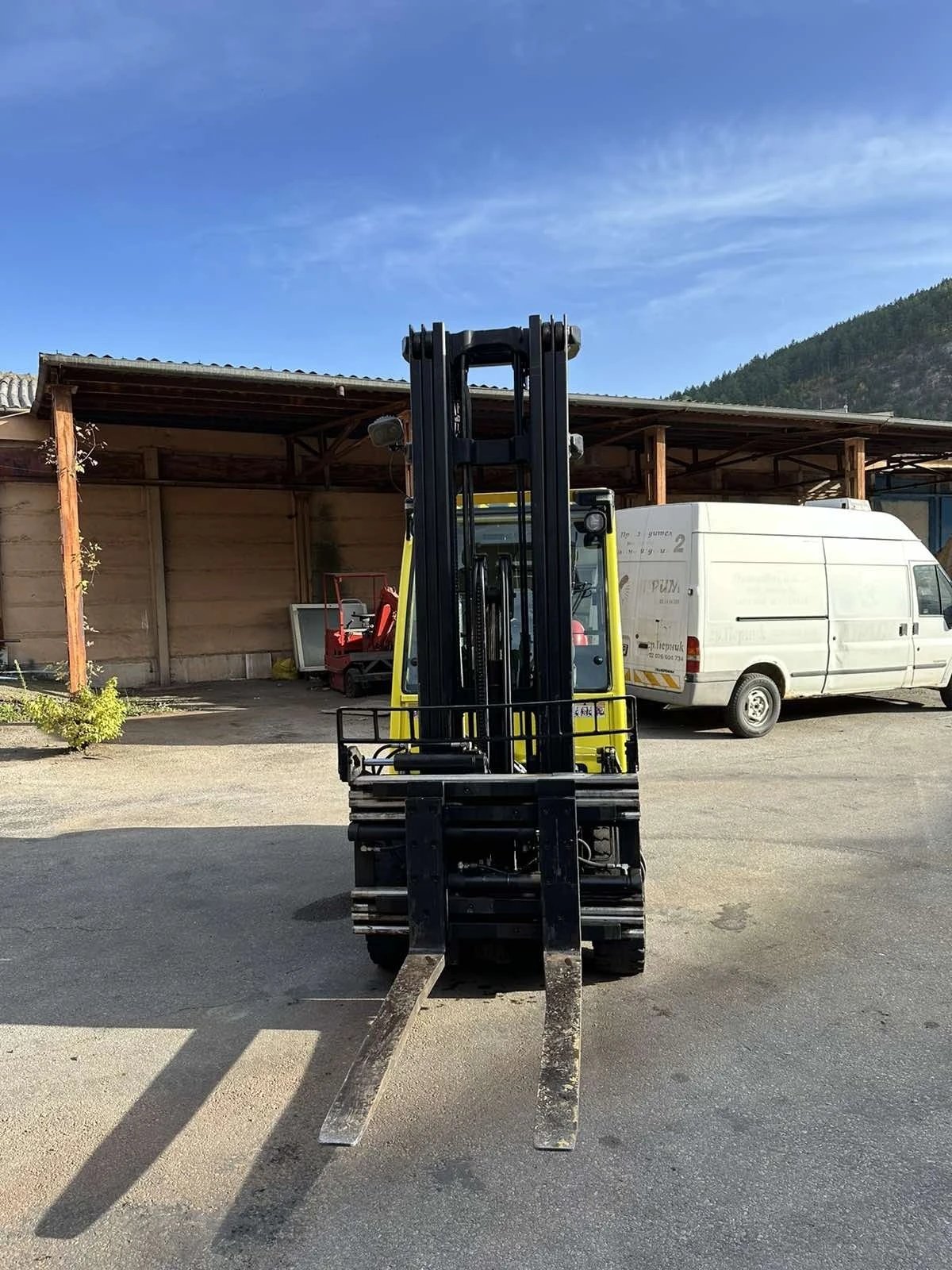  Hyster  | Mobile.bg   6