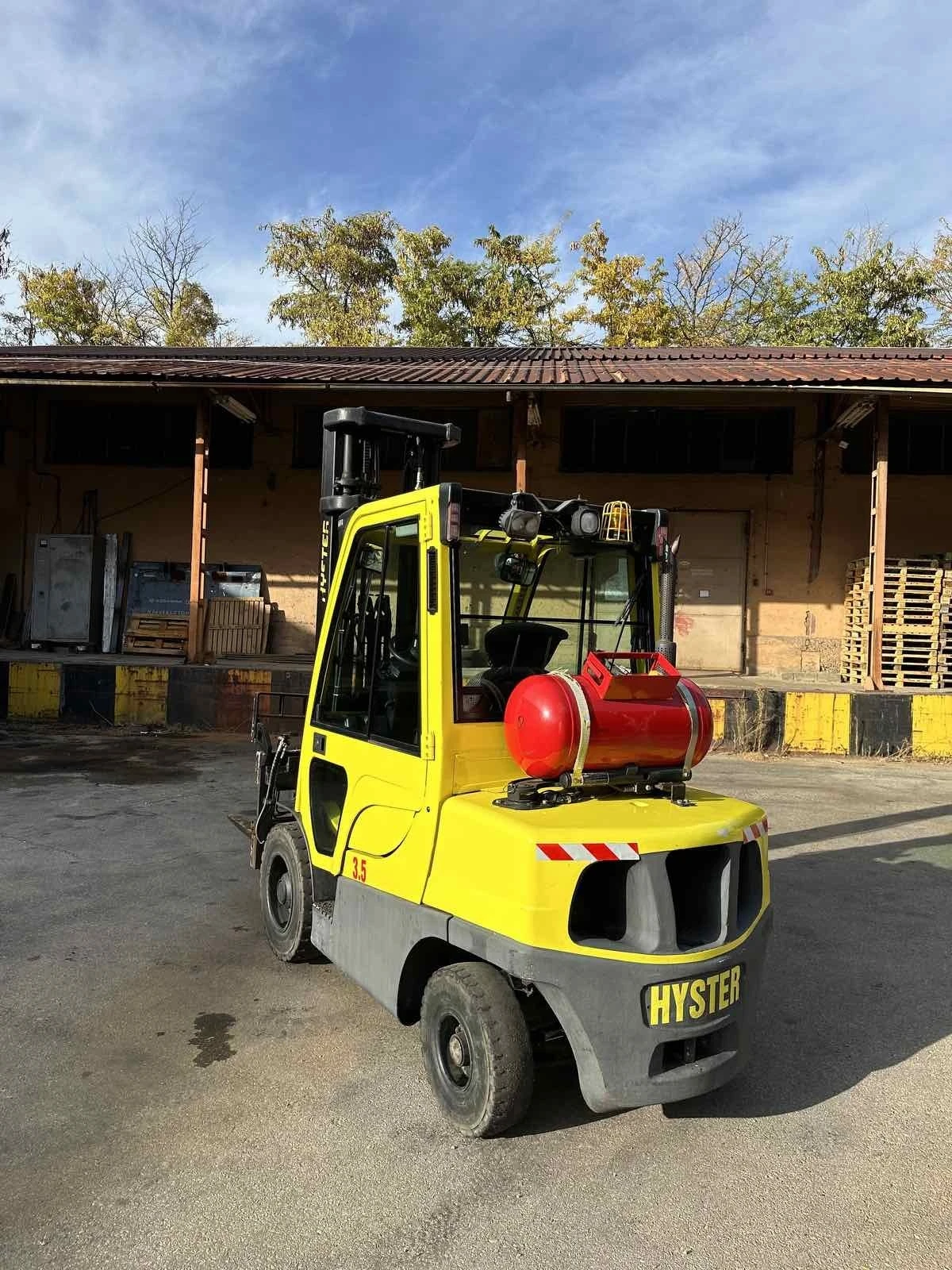  Hyster  | Mobile.bg   15