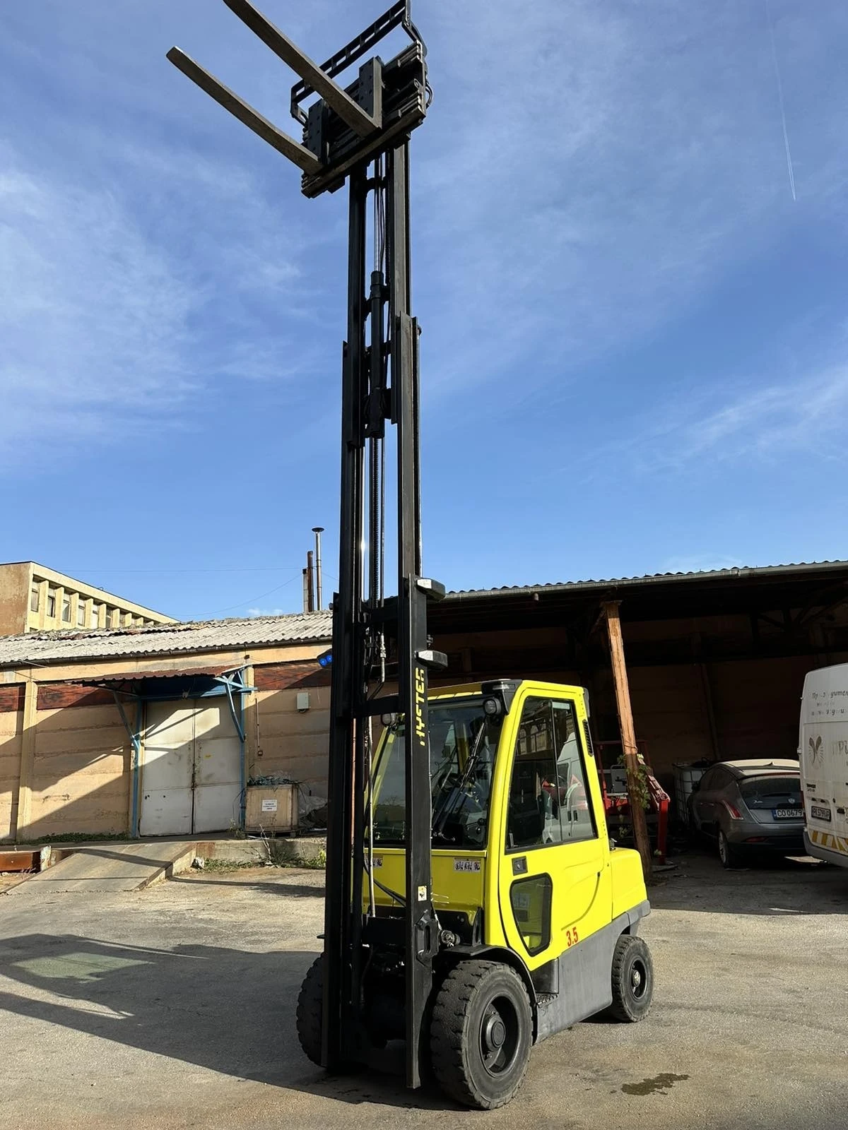  Hyster  | Mobile.bg   13