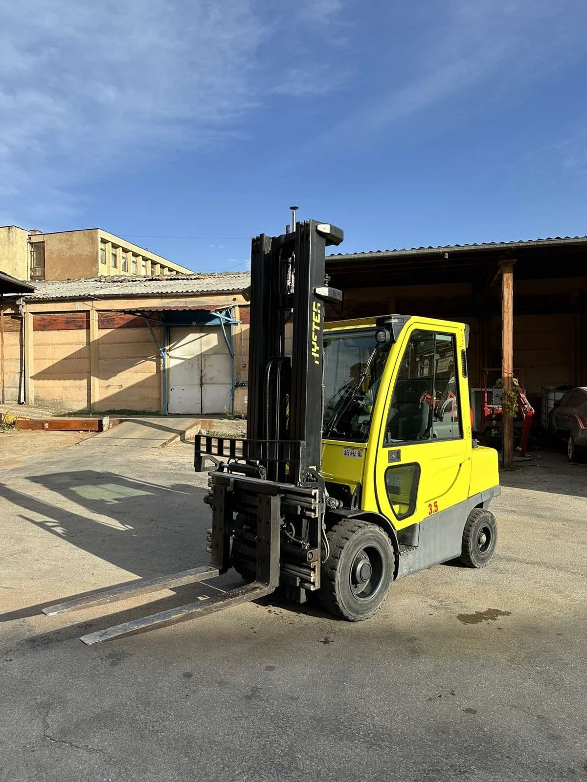  Hyster  | Mobile.bg   12