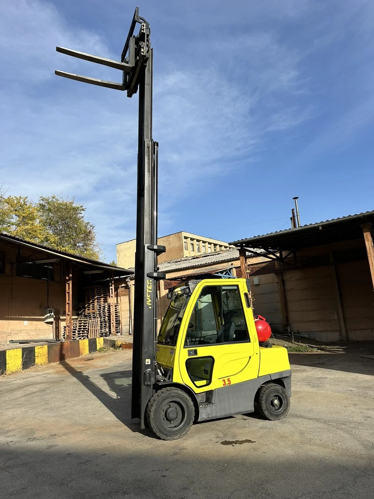  Hyster  | Mobile.bg   3