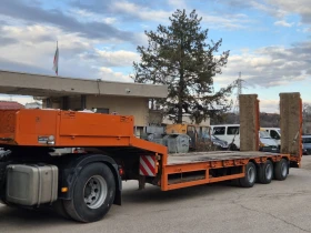 Полуремарке Faymonville STN 3 U, снимка 1