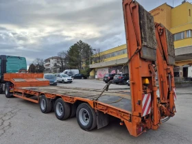 Полуремарке Faymonville STN 3 U, снимка 3