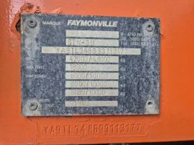 Полуремарке Faymonville STN 3 U, снимка 11