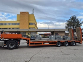 Полуремарке Faymonville STN 3 U, снимка 4