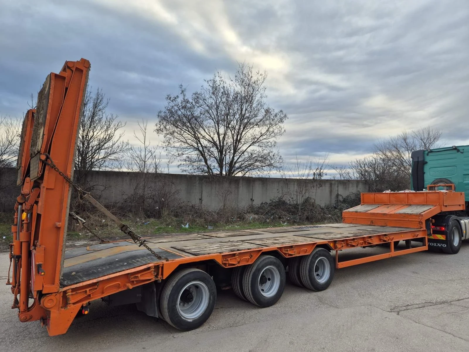  Faymonville STN 3 U | Mobile.bg   2