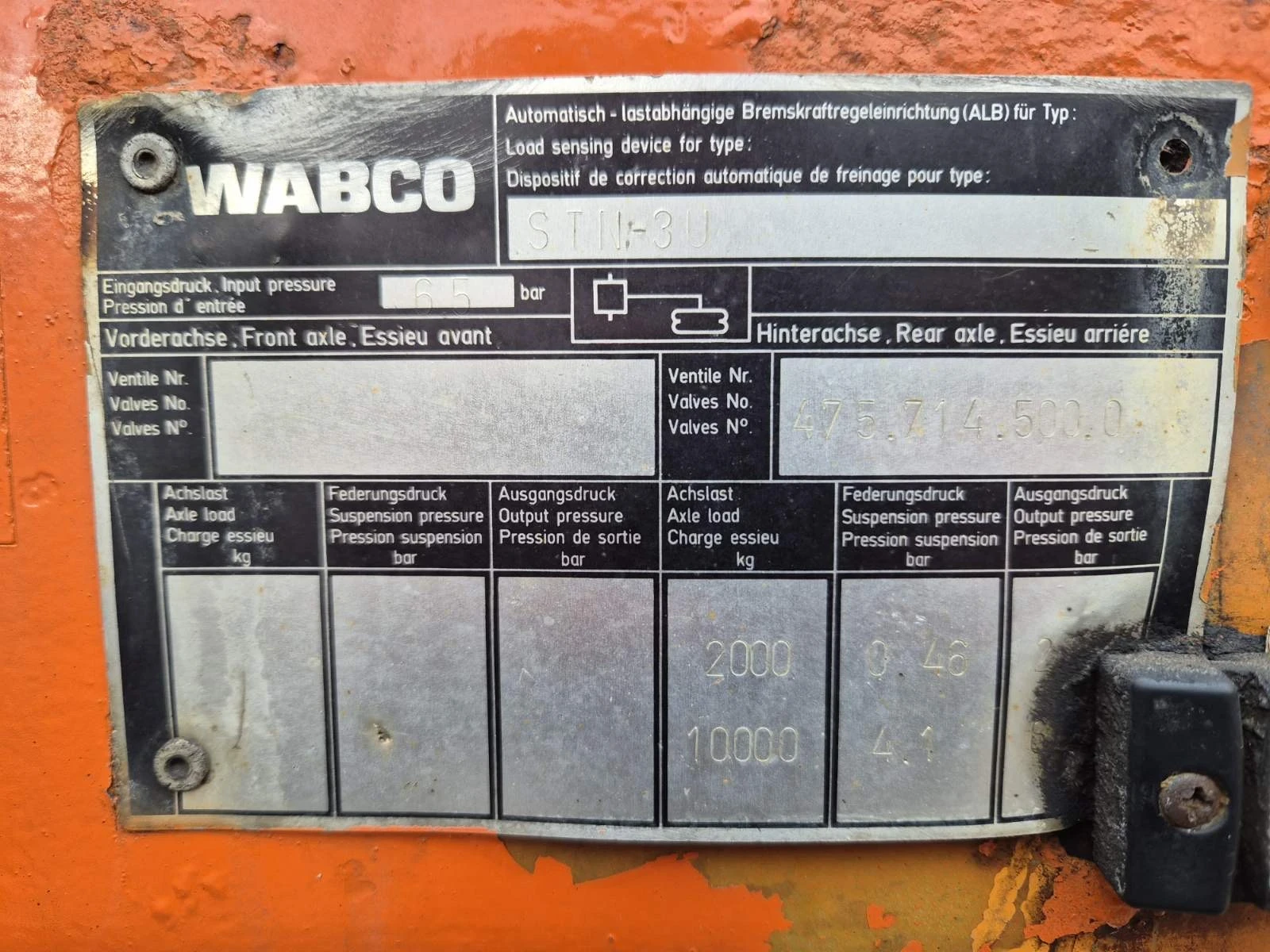  Faymonville STN 3 U | Mobile.bg   14