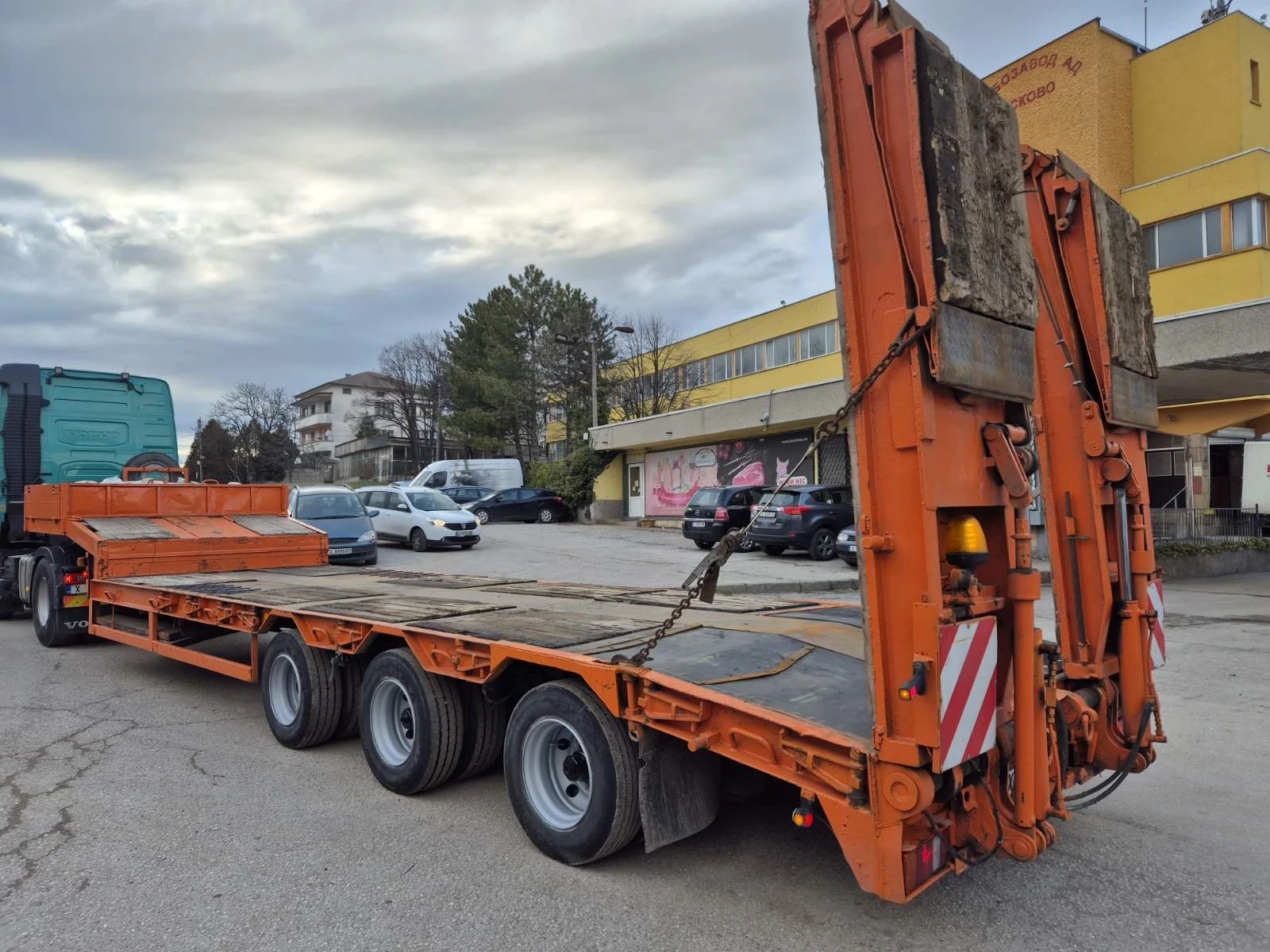  Faymonville STN 3 U | Mobile.bg   3