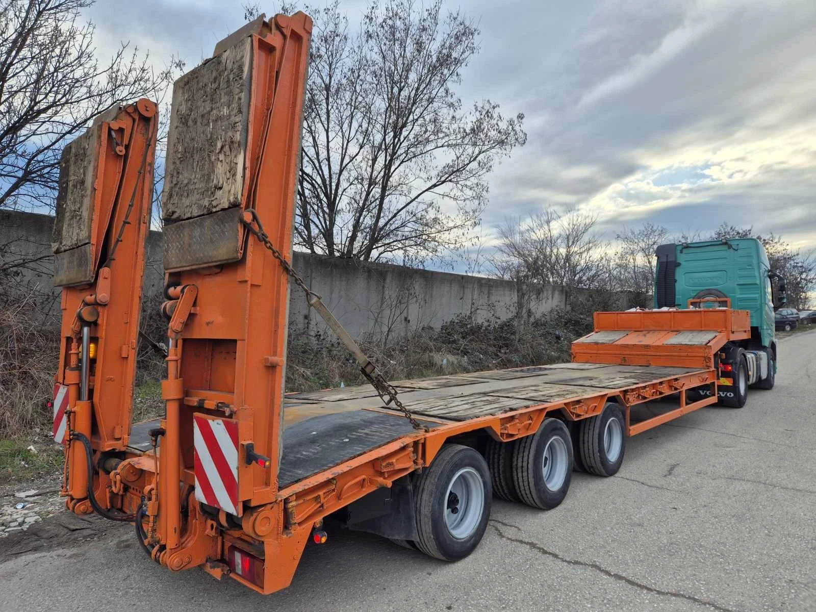  Faymonville STN 3 U | Mobile.bg   9