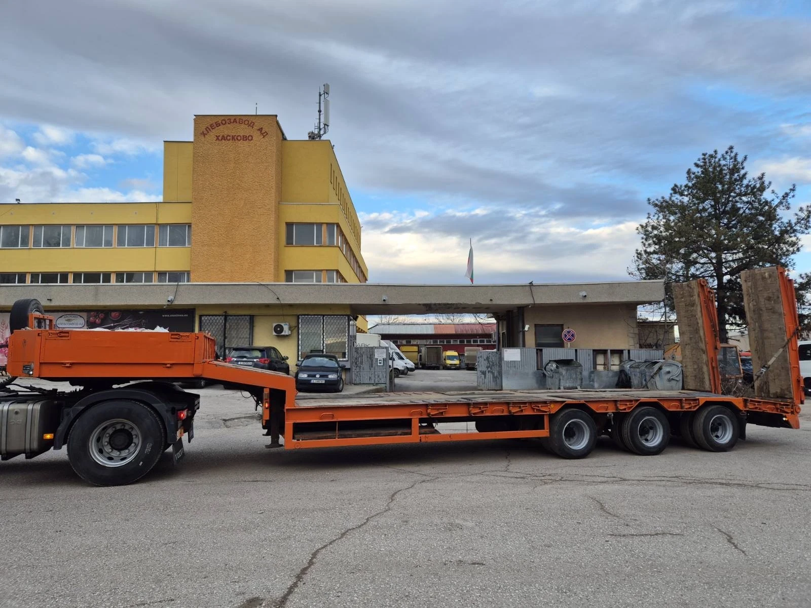  Faymonville STN 3 U | Mobile.bg   4