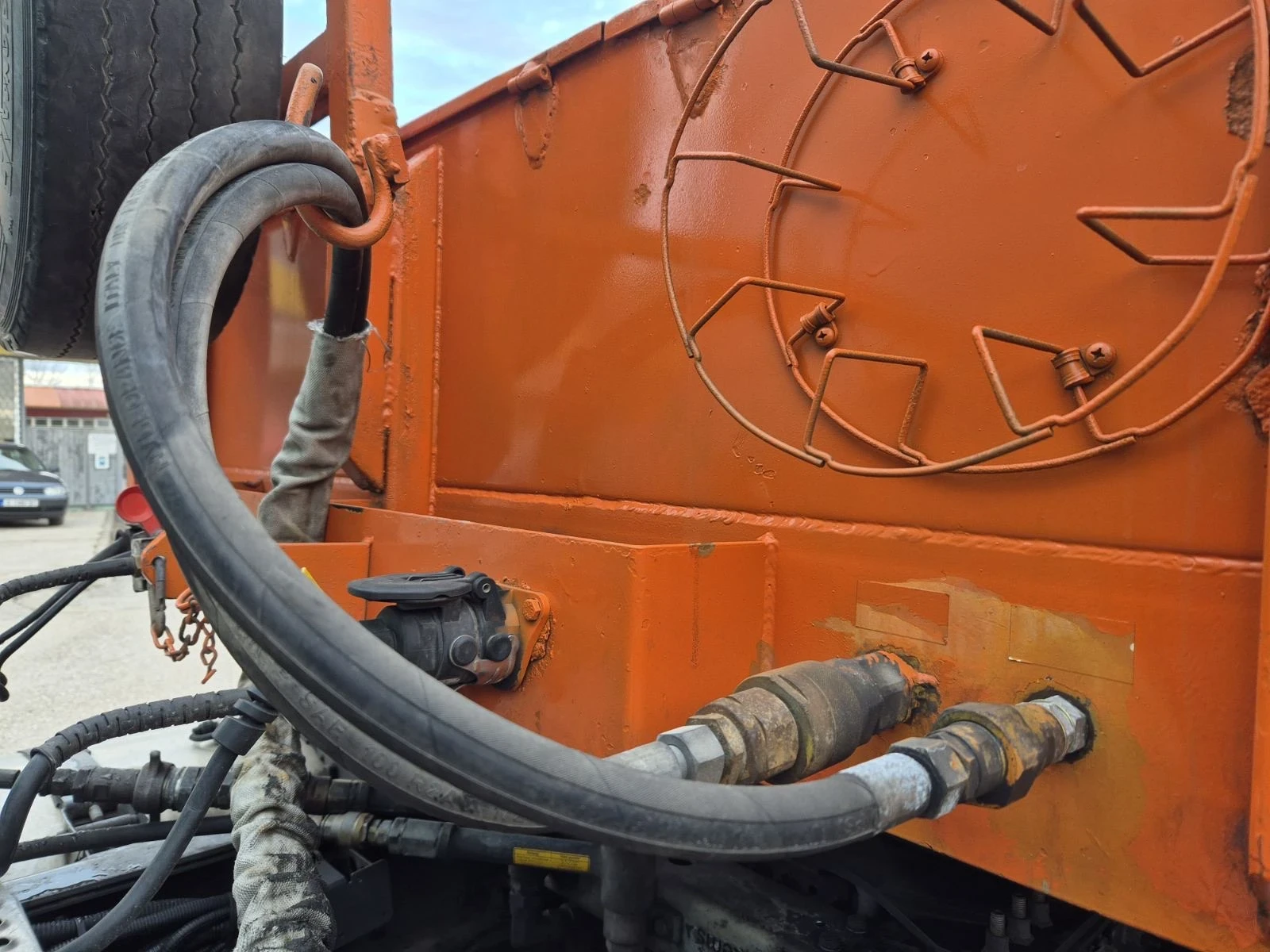  Faymonville STN 3 U | Mobile.bg   5