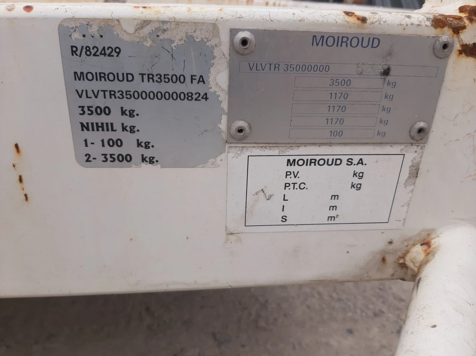   Moiroud Tr3500FA | Mobile.bg   5