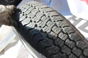 Гуми с джанти Kenda 195/100R15, снимка 9