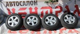 Гуми с джанти Kenda 195/100R15, снимка 1