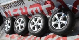 Гуми с джанти Kenda 195/100R15, снимка 2