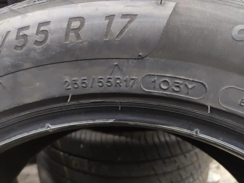 Гуми Летни 235/55R17, снимка 7 - Гуми и джанти - 32943996