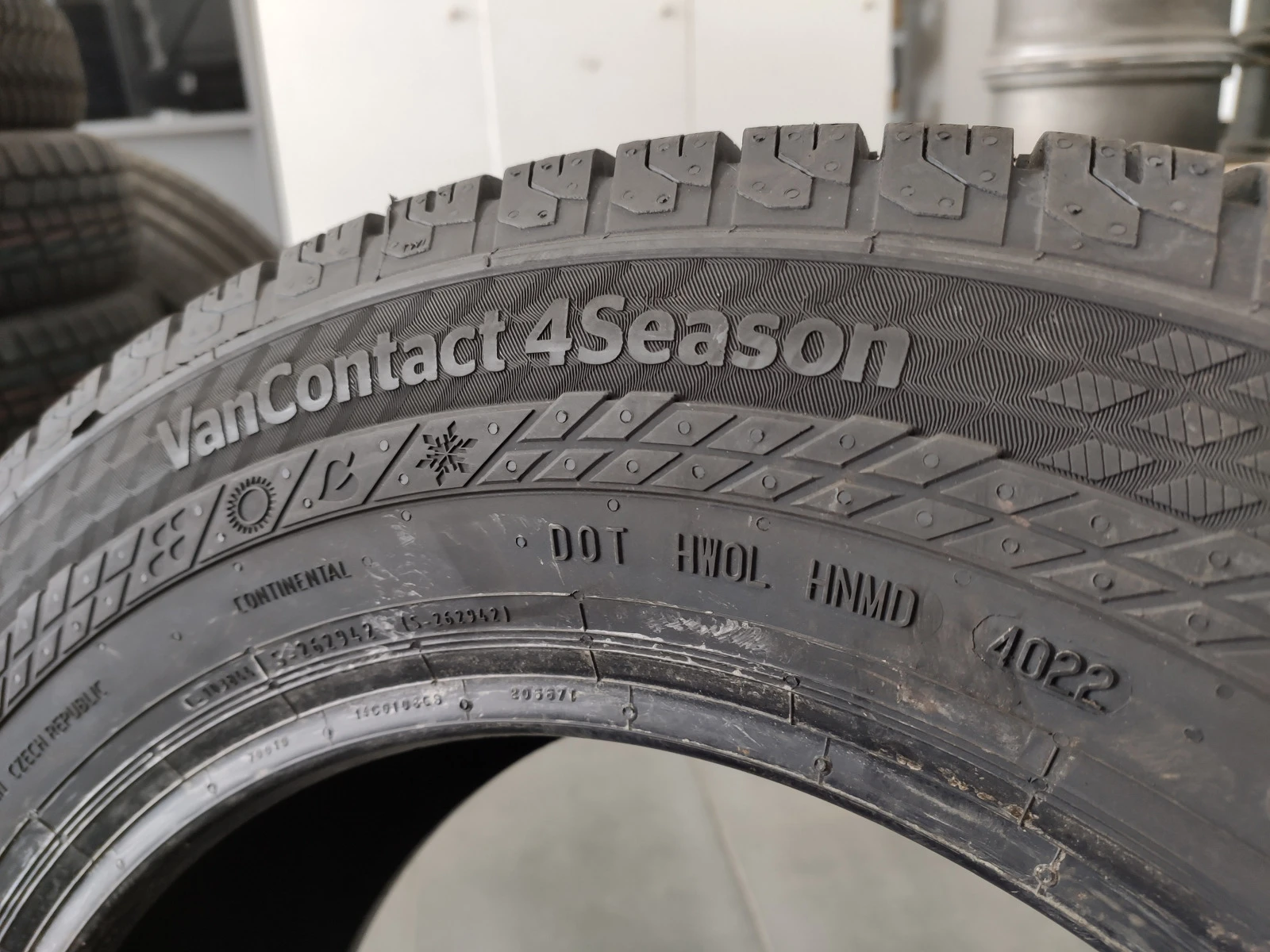  215/65R16 | Mobile.bg   4
