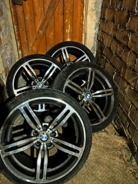 Джанти за BMW 530
