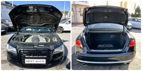 Audi A8 ДИСТРОНИК ОБДУХВАНЕ ШИБЕДАХ, снимка 14