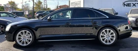 Audi A8 ДИСТРОНИК ОБДУХВАНЕ ШИБЕДАХ, снимка 8