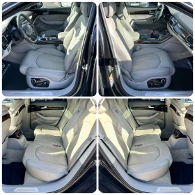 Audi A8 ДИСТРОНИК ОБДУХВАНЕ ШИБЕДАХ, снимка 9