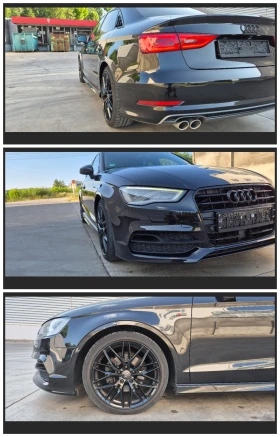 Audi A3  2.0TDI  S-Line Plus Full Германия, снимка 16