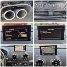 Audi A3  2.0TDI  S-Line Plus Full Германия, снимка 17